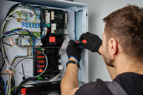 Licensed Electrical Panel Upgrade service in Sheridan, WY - No Joke electrician